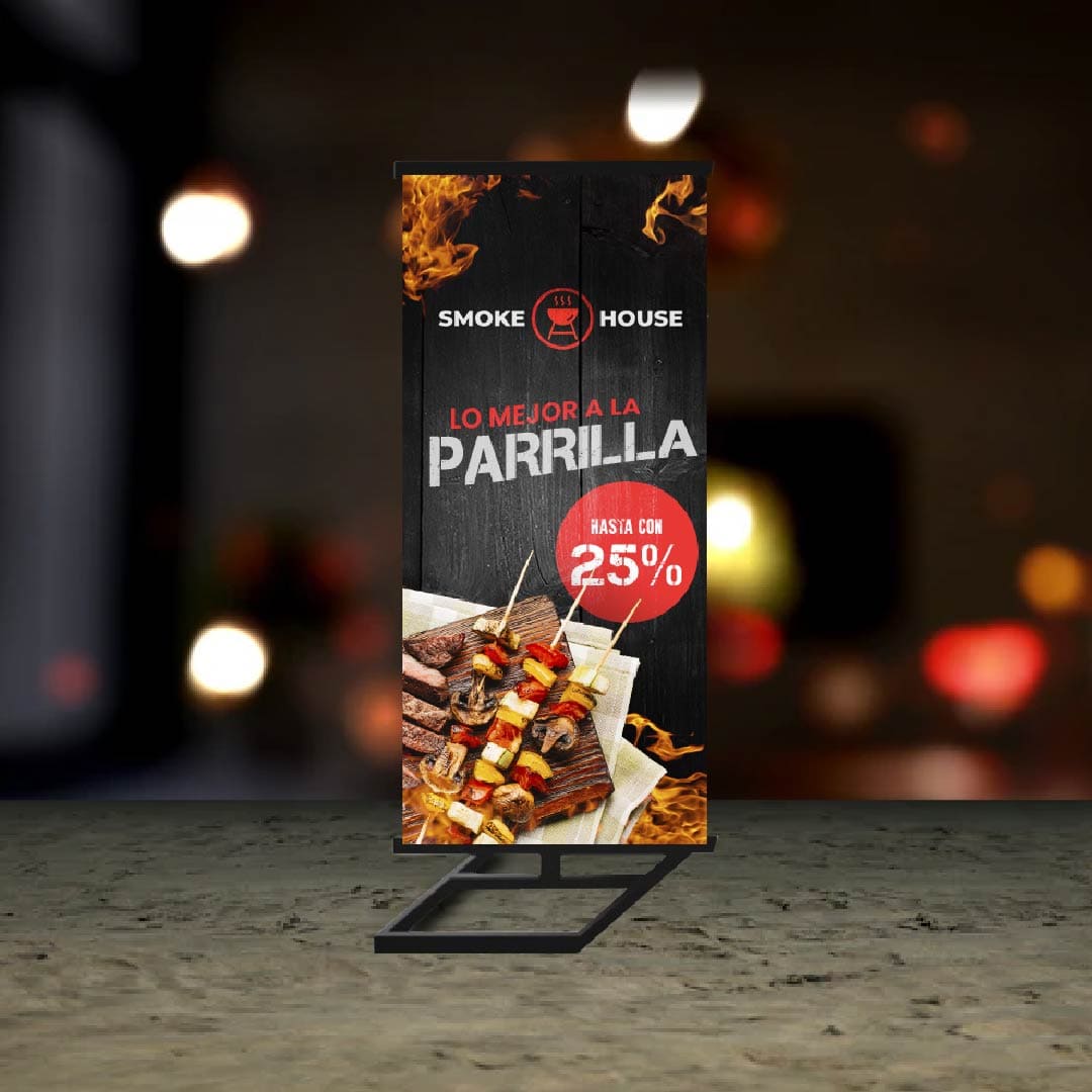 Parrilla